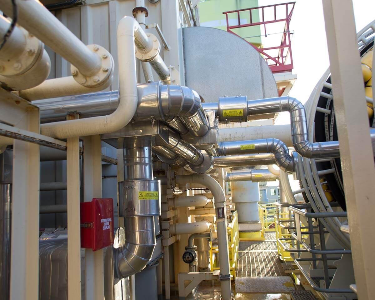 Isolasjonsprodukter 2011