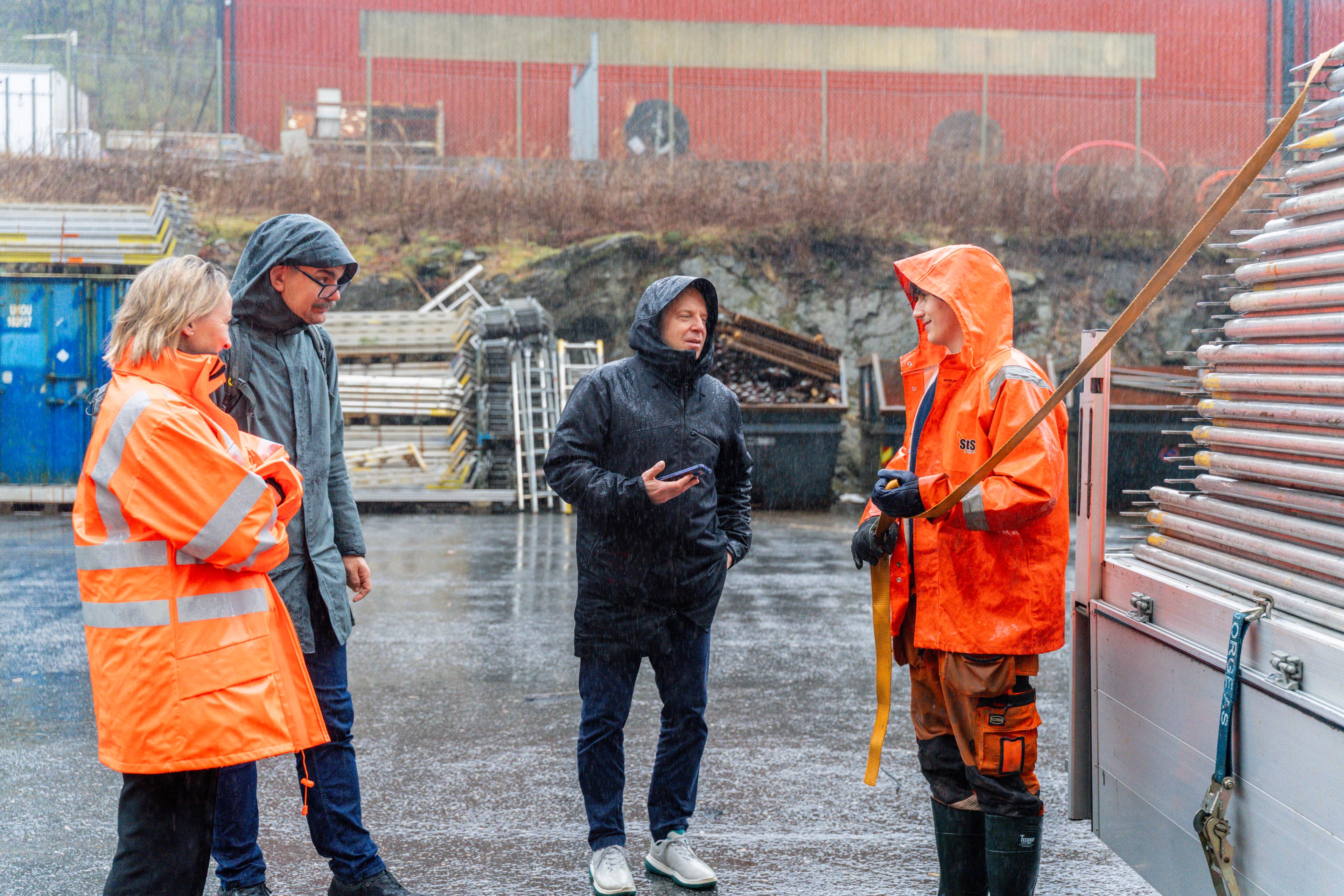 Ba snakker med Marcus Haugland Kleppe