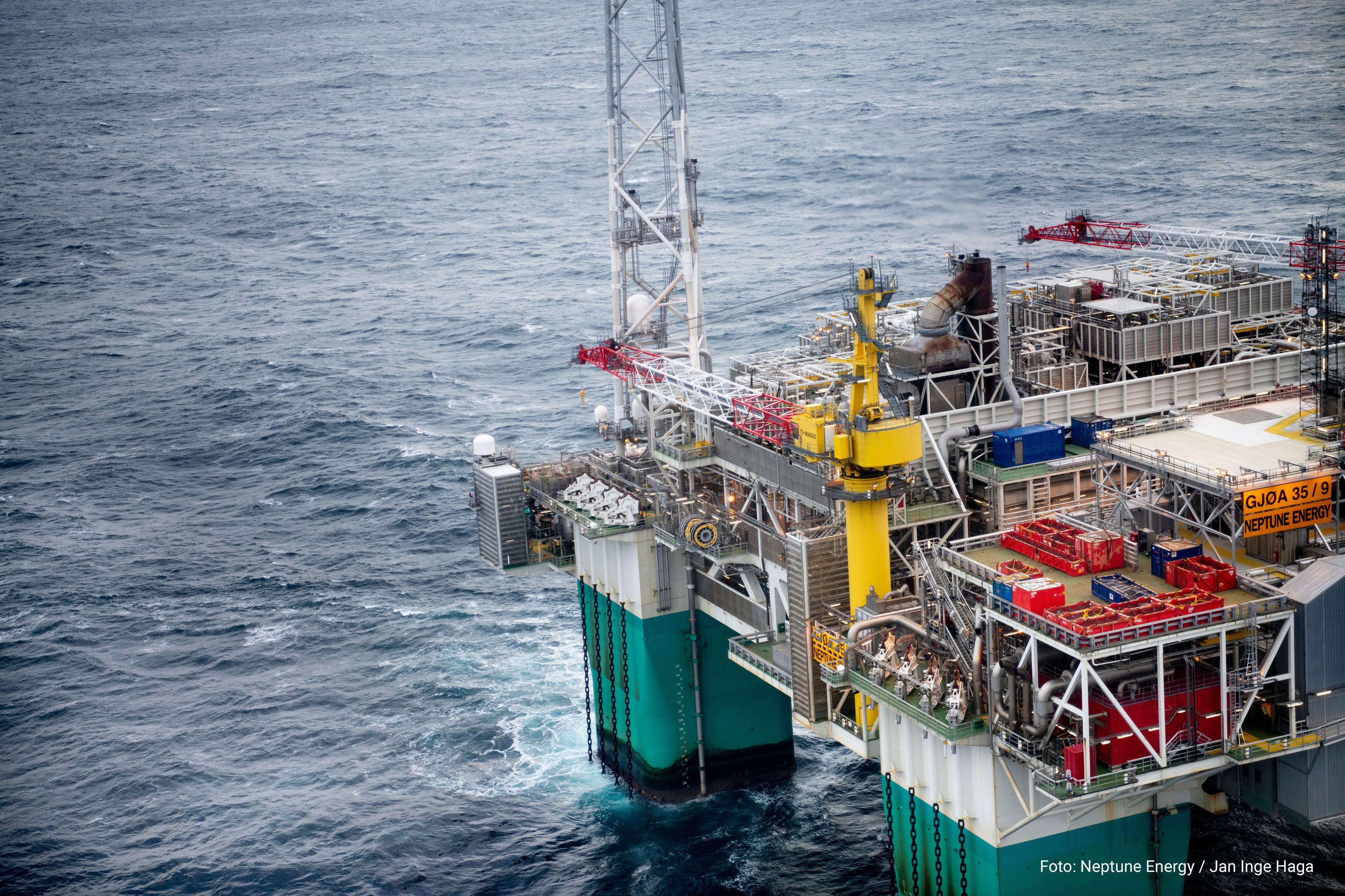 Neptune Energy - Gjøa