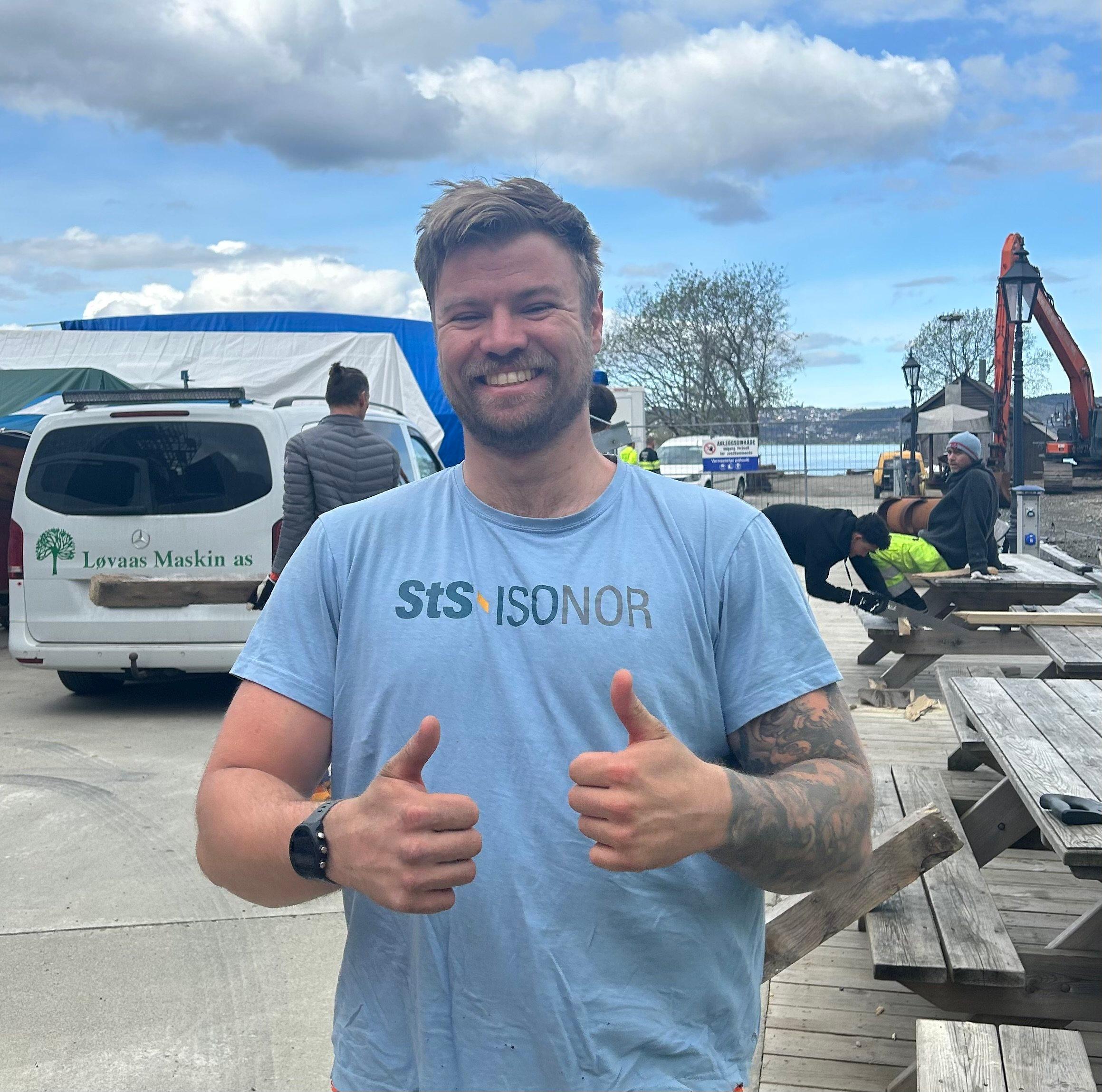 Marcus Andrè Herfindal Jacobsen Marcus Andrè Herfindal Jacobsen