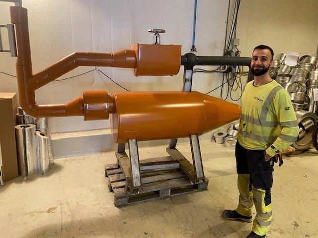 Qader Aziz fagprøve Qader Aziz fagprøve