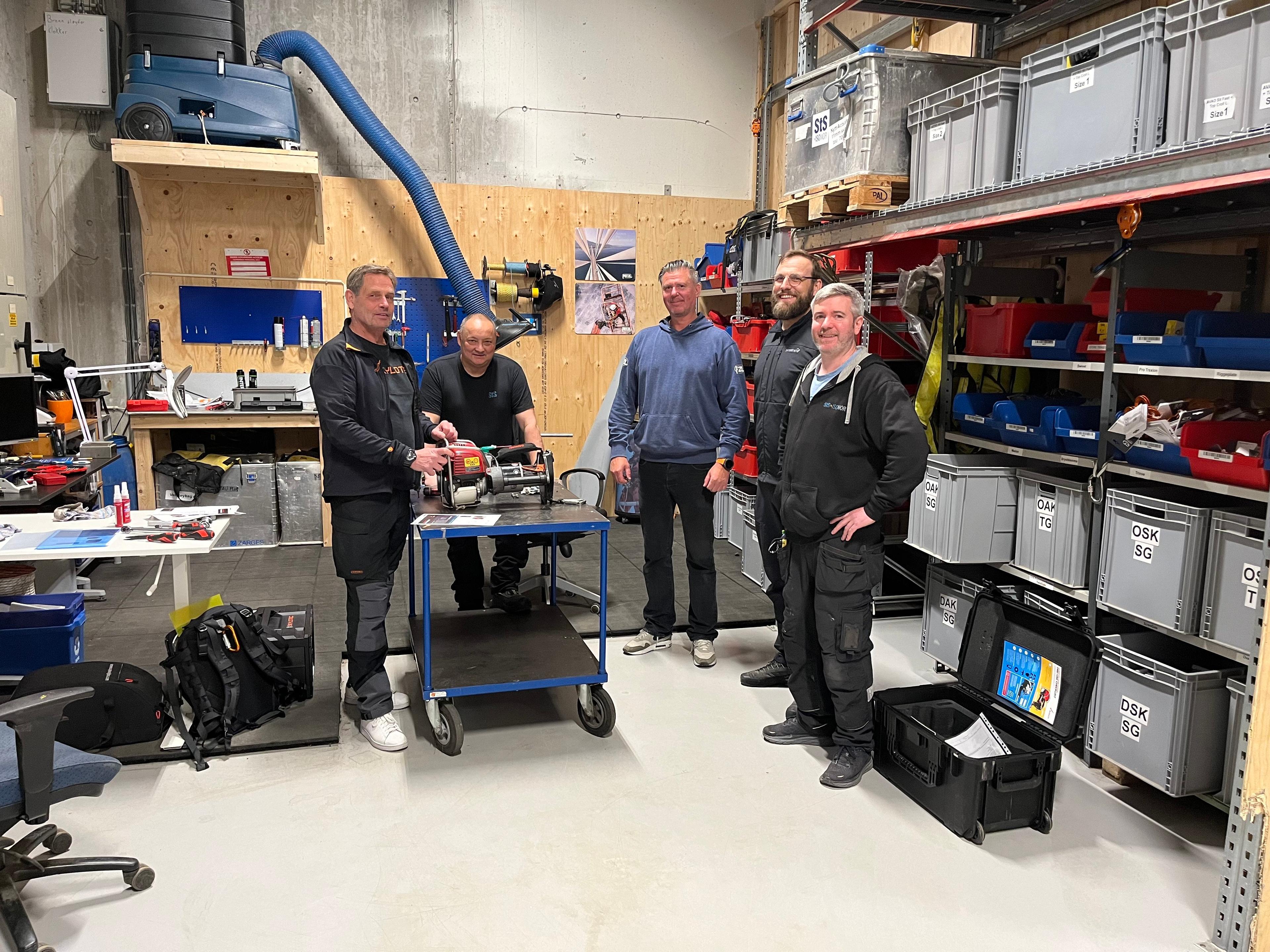 Taumoped sertifisering 1